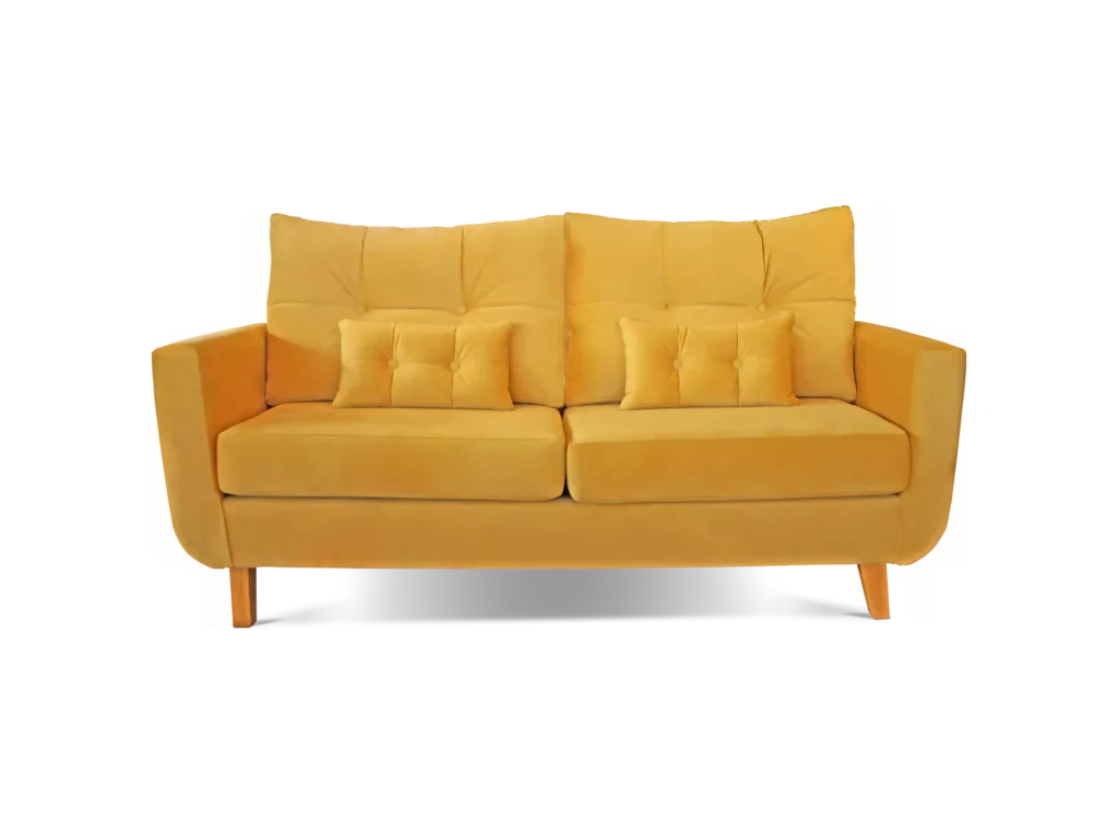 sofa nordico abugar de 3 cuerpos de gran comodidad de nuestra linea clasica