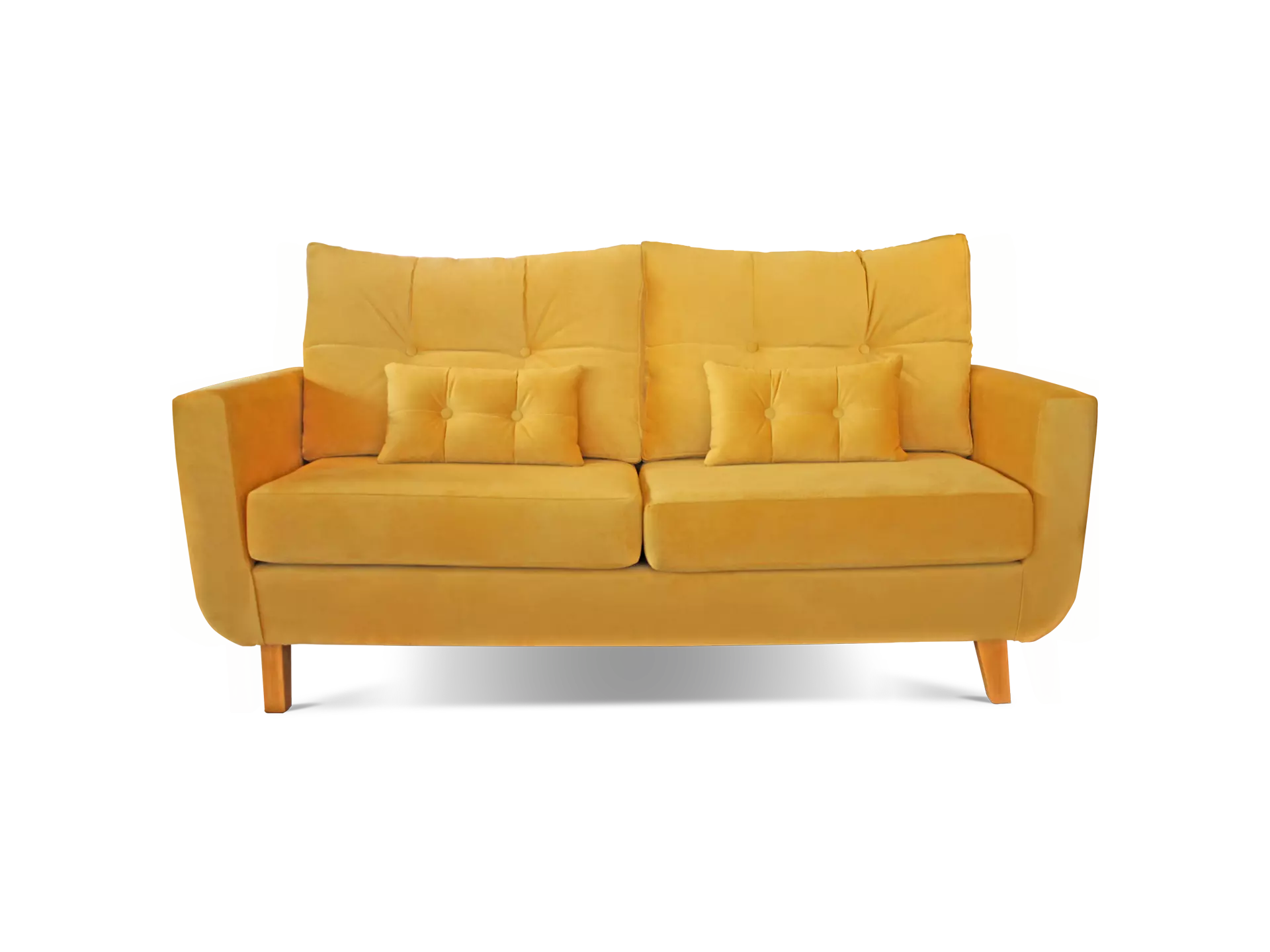 sofa nordico abugar de 3 cuerpos de gran comodidad de nuestra linea clasica