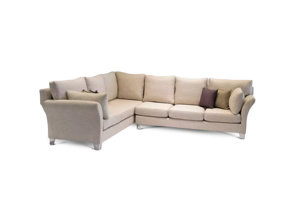 sofa esquinero paris abugar de linea clasica