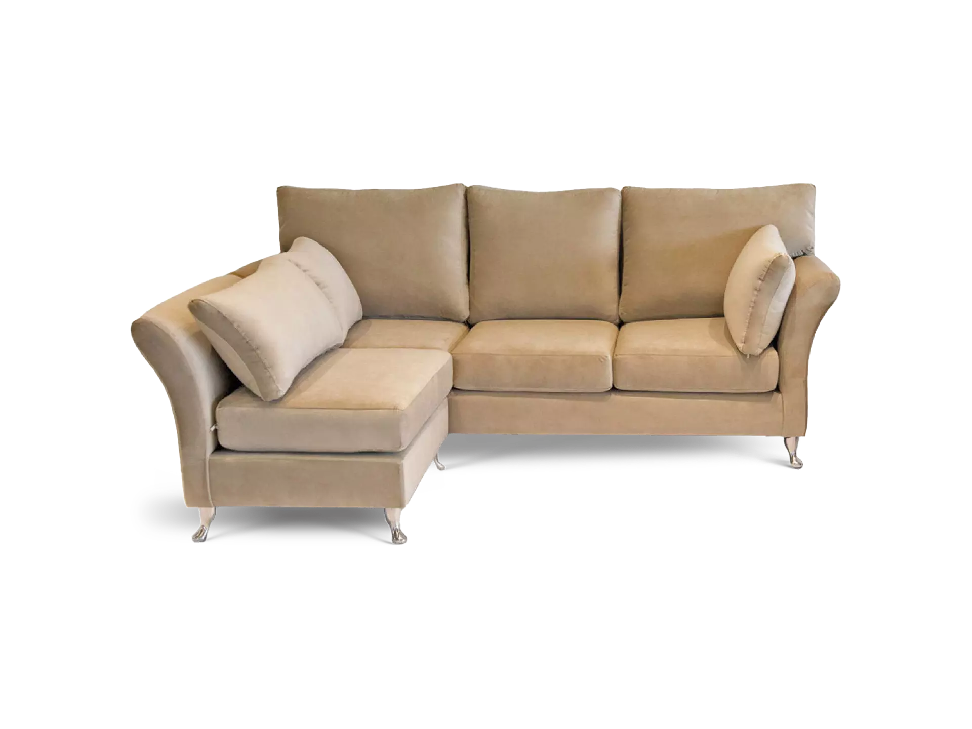 sofa paris de 3 cuerpos abugar de linea clasica
