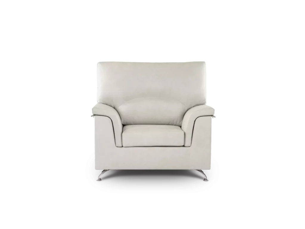 sillon persa individual abugar comodidad de linea clasica