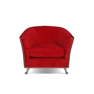 sillon sofia individual abugar elegante de linea clasica